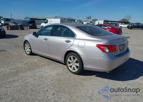 2008 Lexus Es 350 из США, поврежденный, VIN JTHBJ46G582221478